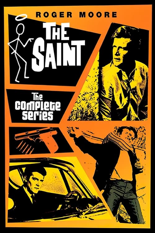 Poster della serie The Saint