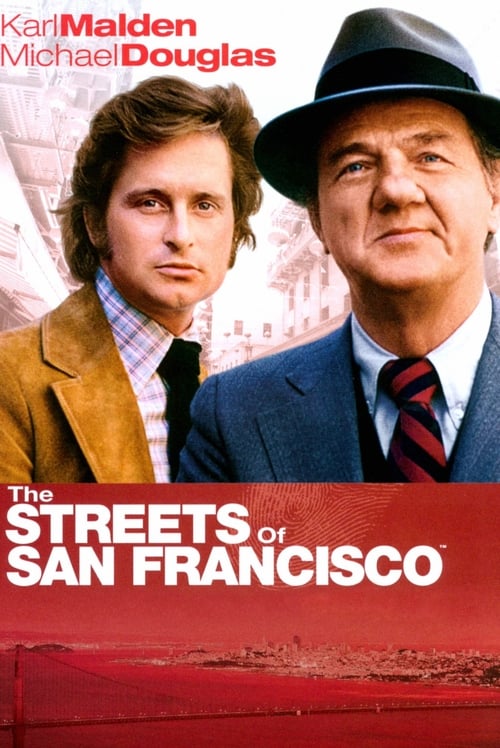 Poster della serie The Streets of San Francisco