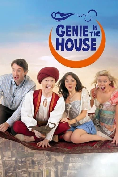 Poster della serie Genie in the House