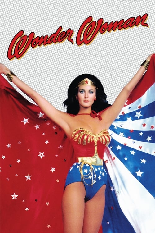 Poster della serie Wonder Woman