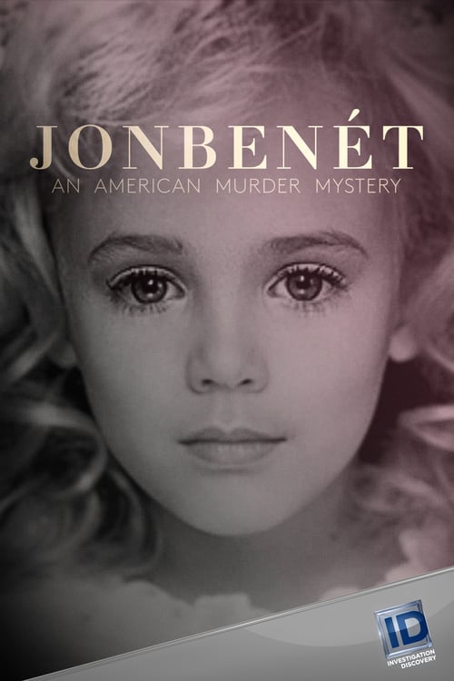 Poster della serie JonBenét: An American Murder Mystery