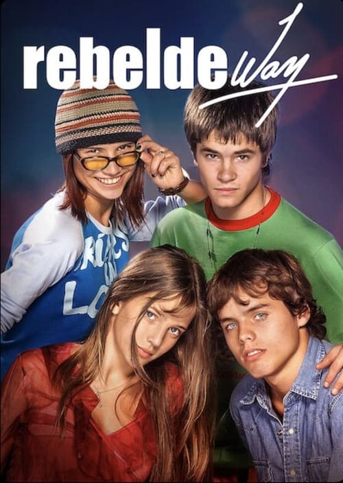 Poster della serie Rebelde Way