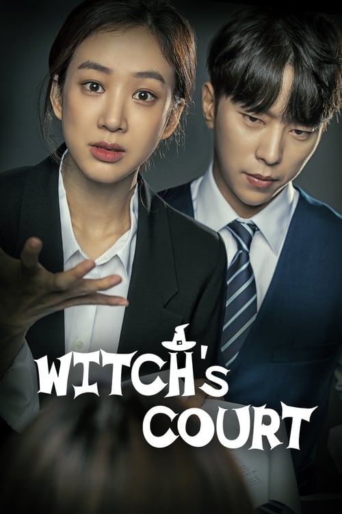 Poster della serie Witch's Court