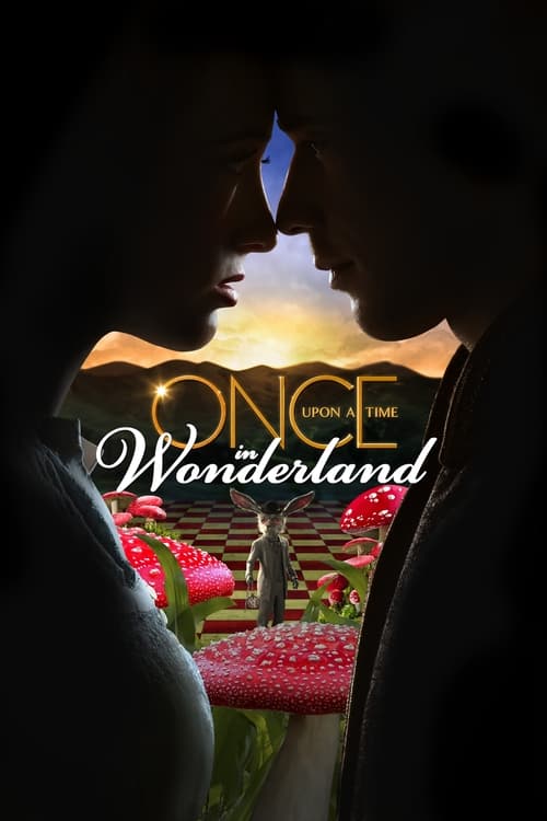 Poster della serie Once Upon a Time in Wonderland