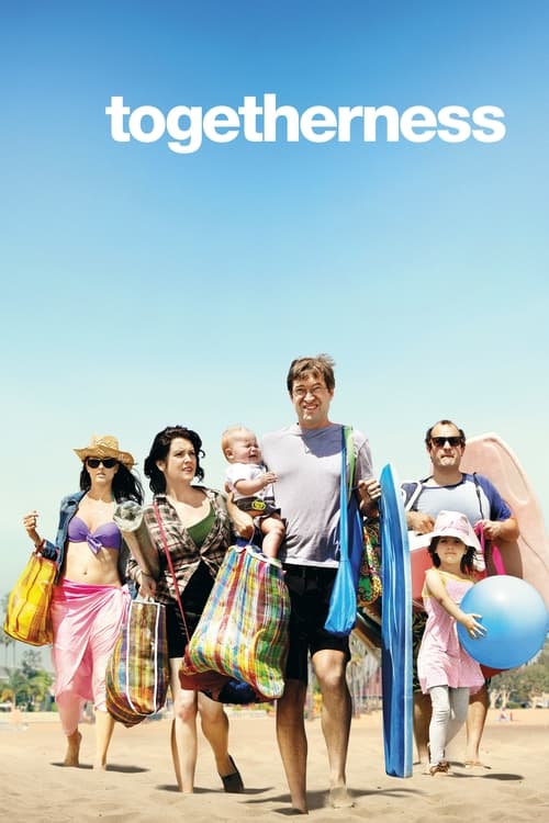 Poster della serie Togetherness