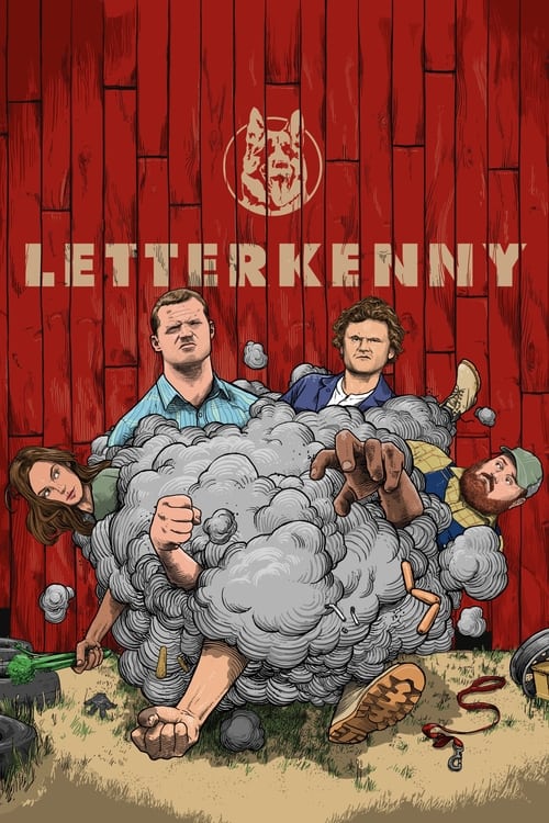Poster della serie Letterkenny