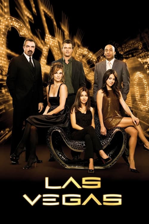 Poster della serie Las Vegas