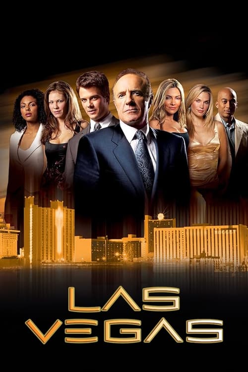 Poster della serie Las Vegas