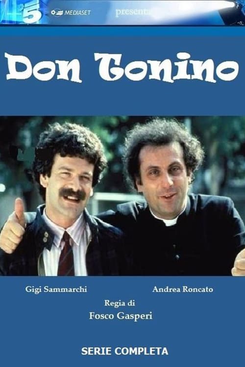 Poster della serie Don Tonino