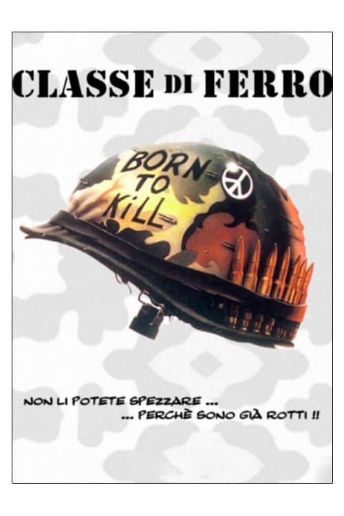 Poster della serie Classe Di ferro