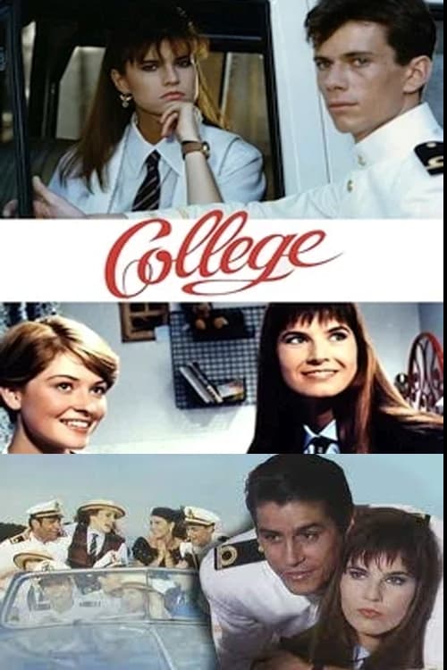 Poster della serie College