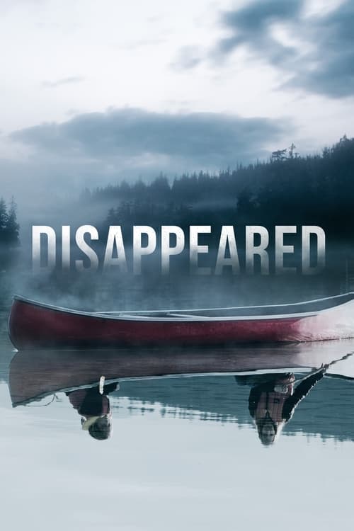 Poster della serie Disappeared