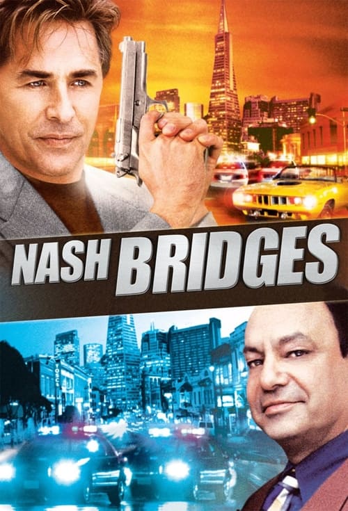 Poster della serie Nash Bridges