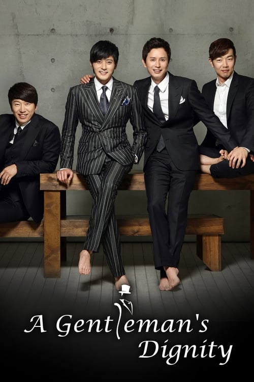 Poster della serie A Gentleman's Dignity