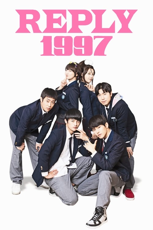 Poster della serie Reply 1997