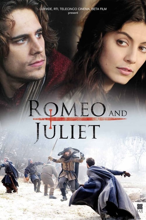 Poster della serie Romeo and Juliet