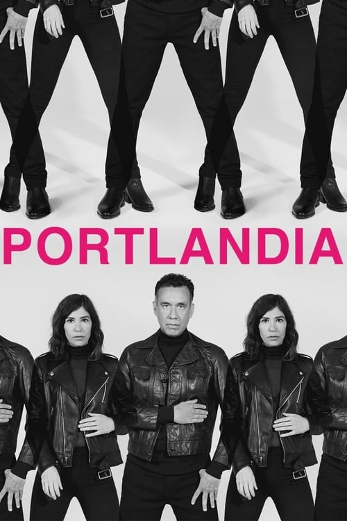 Poster della serie Portlandia