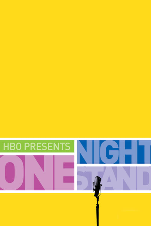 Poster della serie One Night Stand
