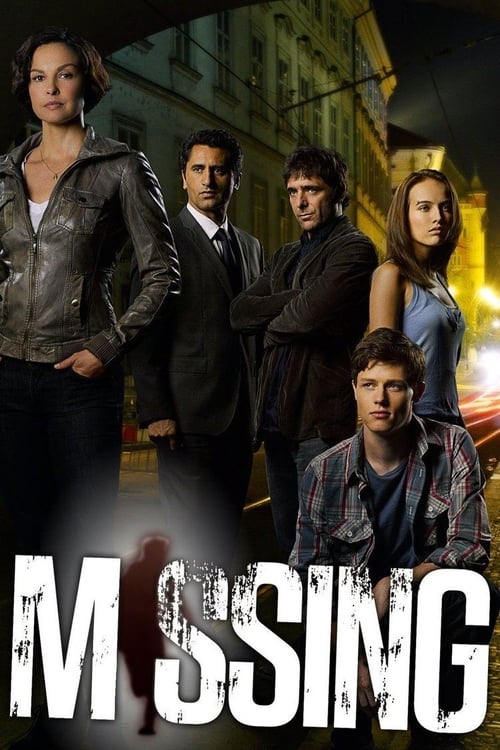 Poster della serie Missing