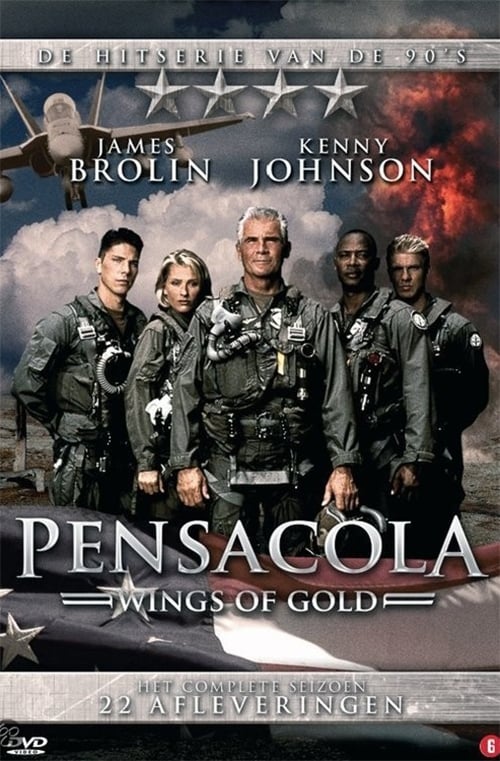 Poster della serie Pensacola: Wings of Gold