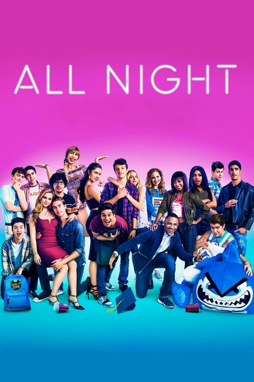 Poster della serie All Night