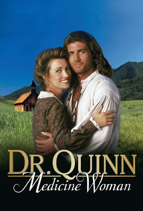 Poster della serie Dr. Quinn, Medicine Woman