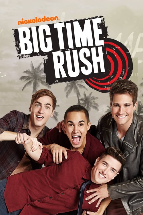 Poster della serie Big Time Rush