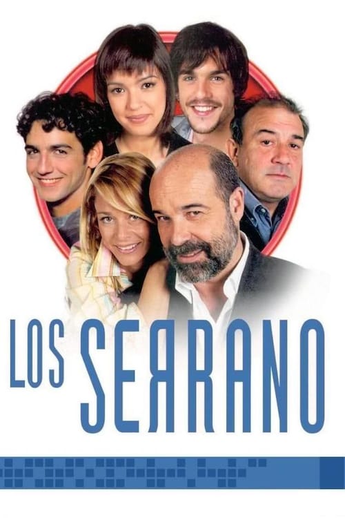 Poster della serie Los Serrano