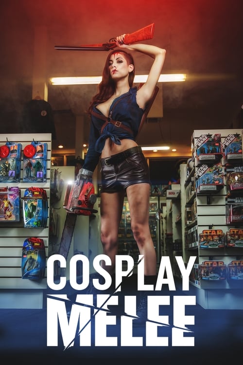 Poster della serie Cosplay Melee