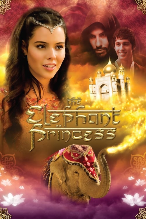 Poster della serie The Elephant Princess