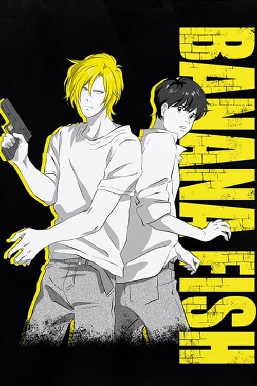 Poster della serie Banana Fish