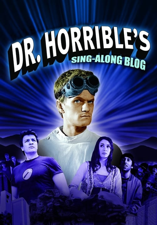 Poster della serie Dr. Horrible's Sing-Along Blog