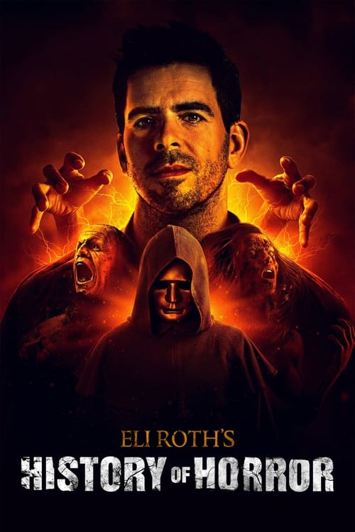 Poster della serie Eli Roth's History of Horror