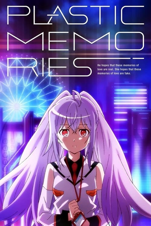 Poster della serie Plastic Memories