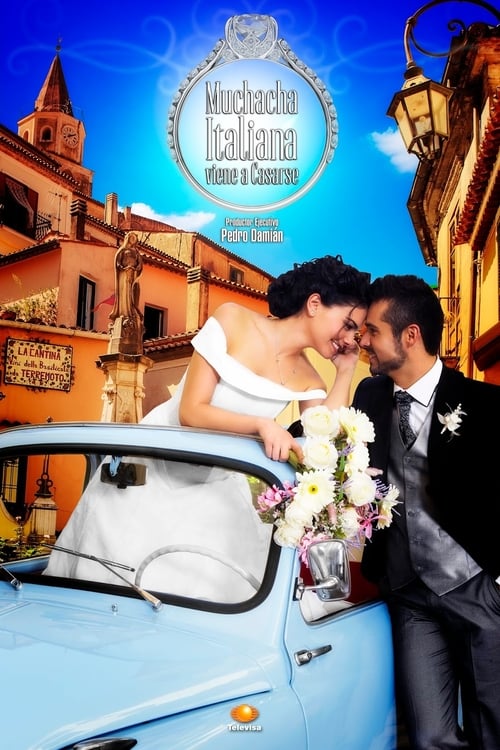 Poster della serie Italian Bride