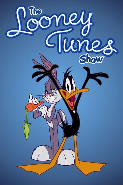 Poster della serie The Looney Tunes Show