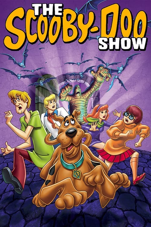 Poster della serie The Scooby-Doo Show