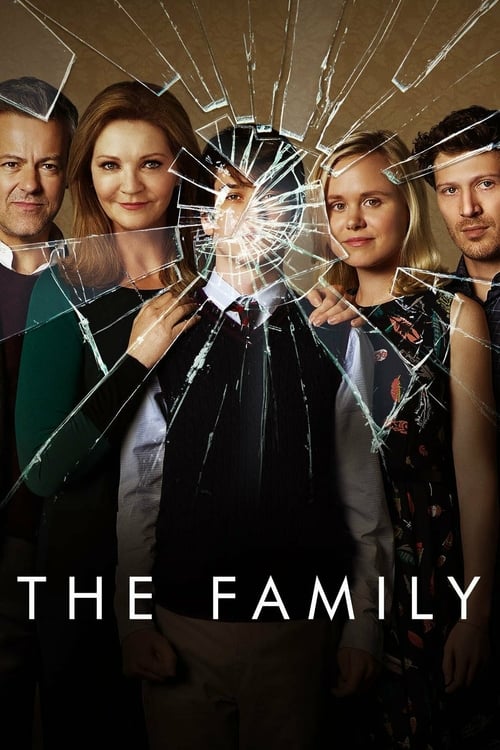 Poster della serie Secretos de Familia