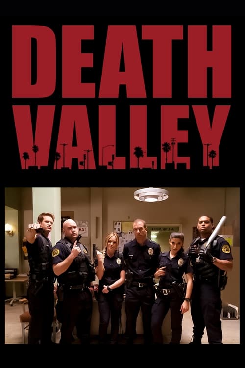 Poster della serie Death Valley