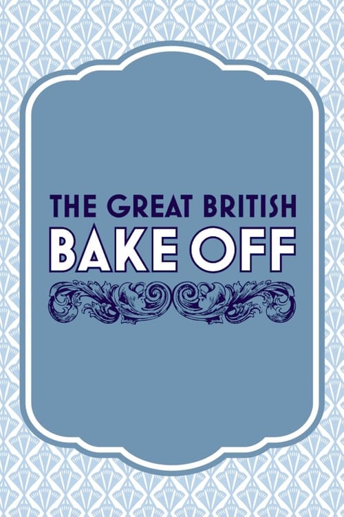 Poster della serie The Great British Bake Off