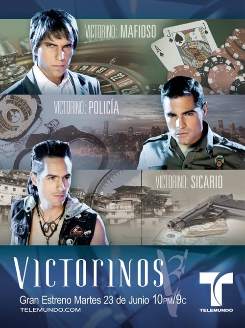 Poster della serie Victorinos