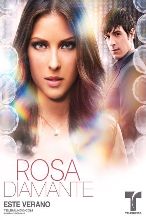 Poster della serie Rosa Diamante