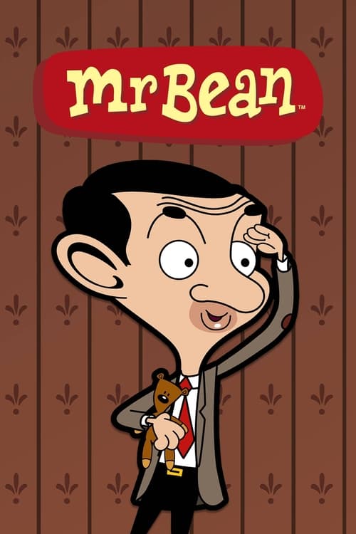 Poster della serie Mr. Bean: The Animated Series