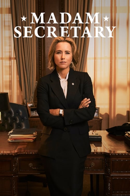 Poster della serie Madam Secretary