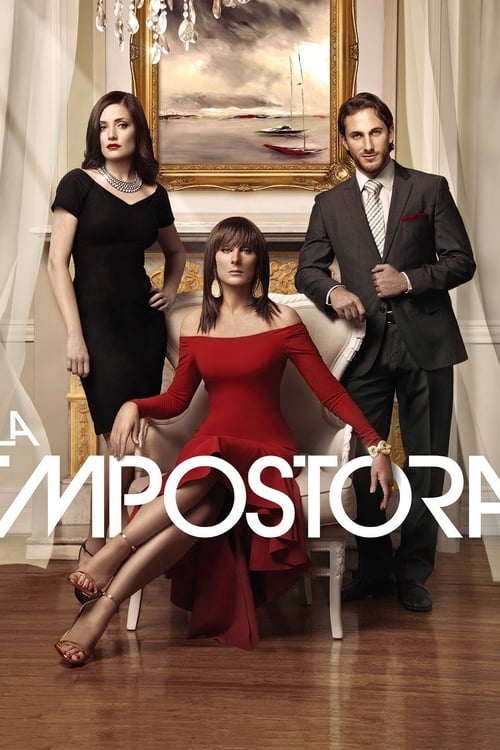 Poster della serie The Impostor