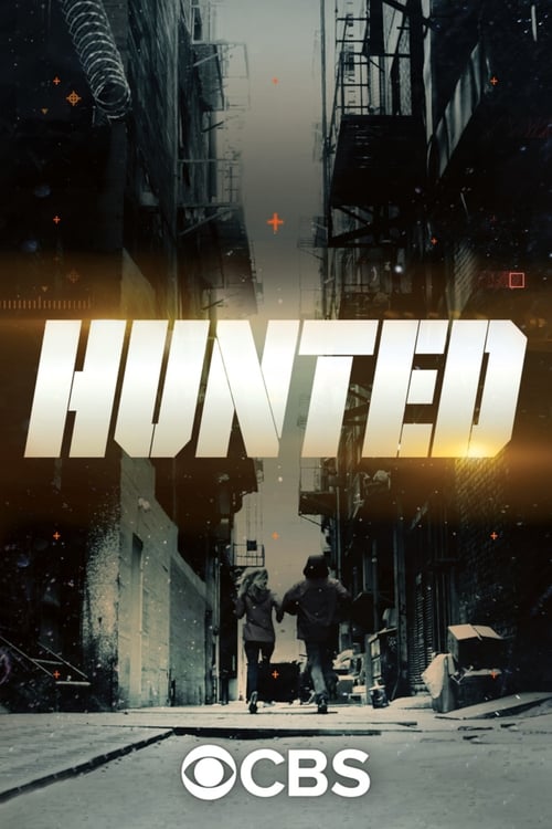 Poster della serie Hunted