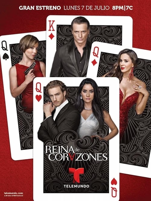 Poster della serie Queen of Hearts