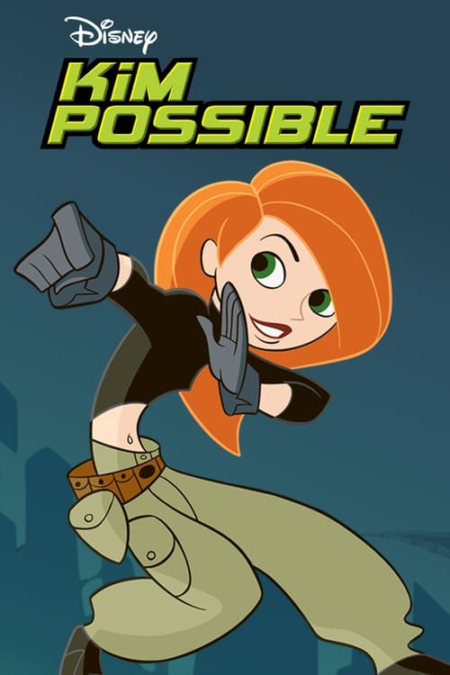Poster della serie Kim Possible