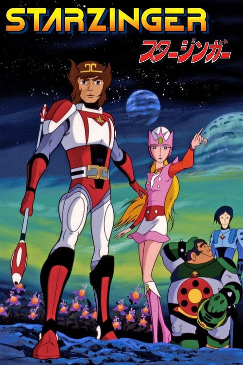 Poster della serie Starzinger