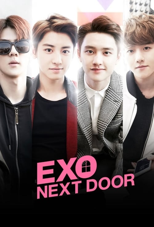 Poster della serie EXO Next Door